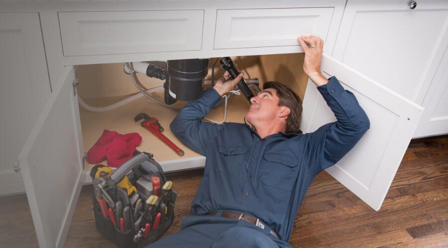 Professional sink repair in Gilbert, IA